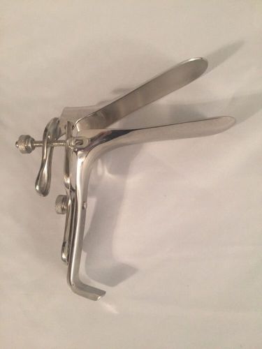 NEW VANTAGE Graves Vaginal Speculum Medium V930-15