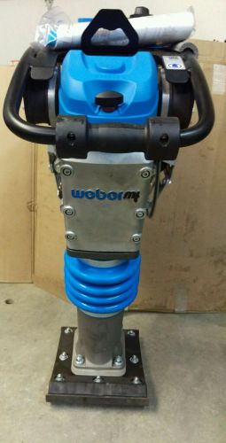 Weber mt srv 590 jumping jack compactor for sale