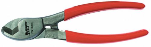 Platinum Tools Cable Cutters, Cut Coax, Voice, Data, Video Install 10514C CCS-6