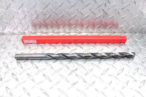 Twist Drill Bit 9/16 Length 12&#034;