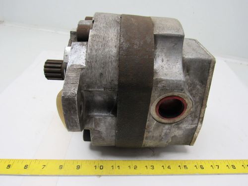 VonRuden RSC10S-13-D Rol-Seal Hydraulic Motor 750RPM 2000PSI