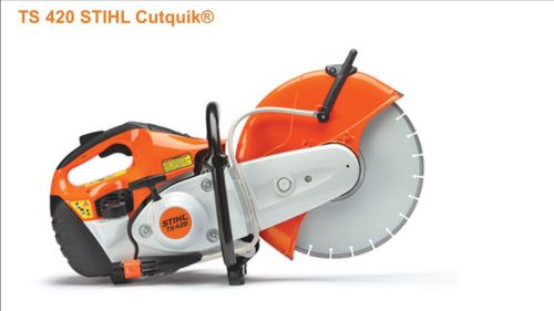 NEW STIHL TS420  CONCRETE CUT OFF SAW WATER KIT NEW NEW