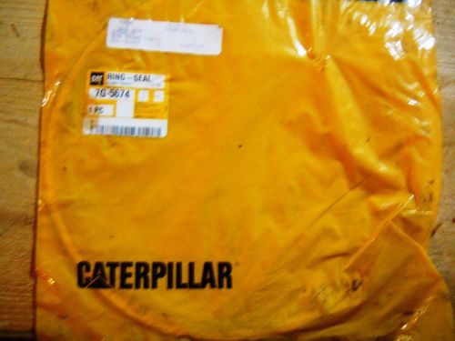 RING-SEAL // OEM NOS GENUINE CAT CATERPILLAR // P/N 7G5674 - 3116; 3126; 3126B;+