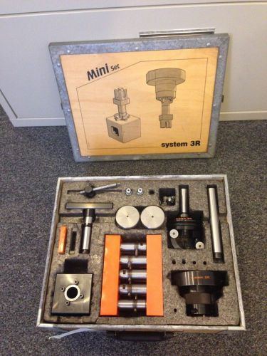 System 3R Mini Set for Sinker EDM