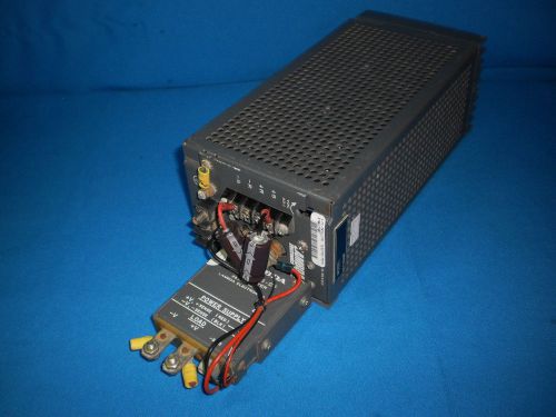 Lambda LRS-55V-15 w/ MRS-25 Regulated Power Supply w/ Ripple Filter