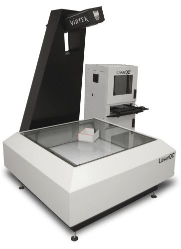 LaserQC 1200 1200mm x 1200 (48&#034; X 48&#034;)