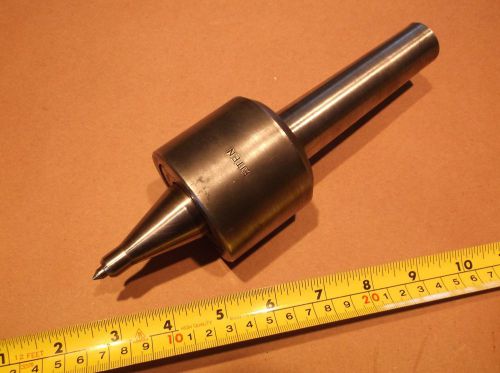 Riten Live Center 14104 Morse Taper #4 Lathe Precision Center USA