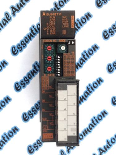 Mitsubishi Melsec A1SJ61BT11 / A1S-J61BT11 CC-Link Module