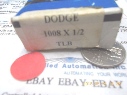 Dodge Reliance Electric 1008X1/2 Bushing