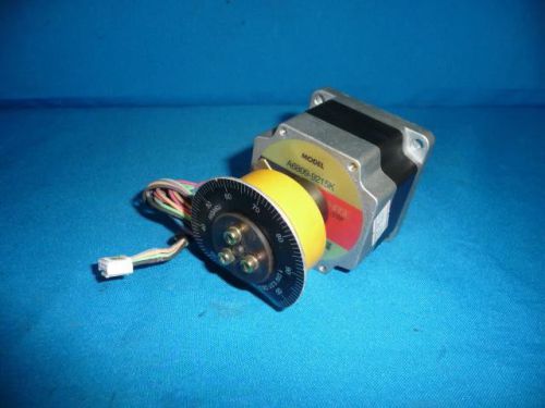 Vexta A6809-9215K 5 Phase Stepping Motor  U