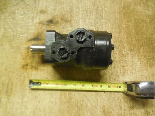 NEW SAUER DANFOSS HYDRAULIC MOTOR 151-6409, # OMR125NA