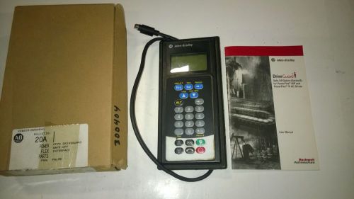 Allen Bradley 20-HIM-C3 Programmer for PF 70/700