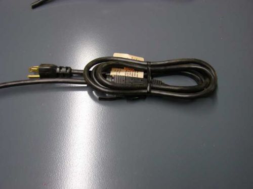 Dayton Power cord 16/3 6&#039; with strain relief 2w548