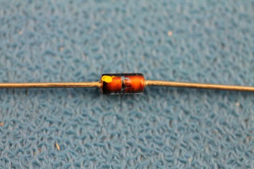 DIODE 1N4148 SIGNAL 75V 10MA ONE BAG OF 35 PCS. ITT JAN1N4148