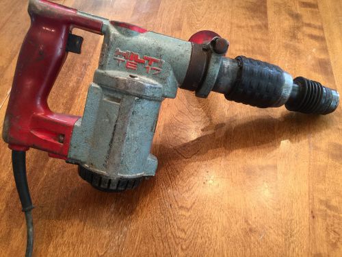 Hilti TE-17 Rotary Hammer Drill