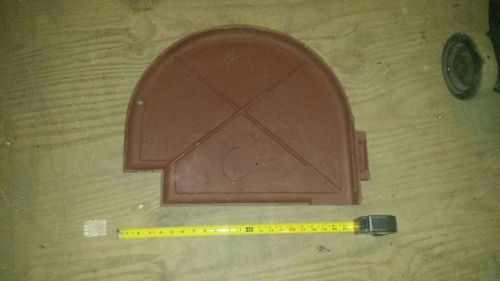 Walker Turner 14&#034; Bandsaw Upper Door &#034;C&#034;