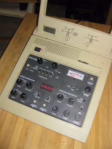 Heathkit ETW-5000 &amp; ETW-3567 Communications Experimenter System