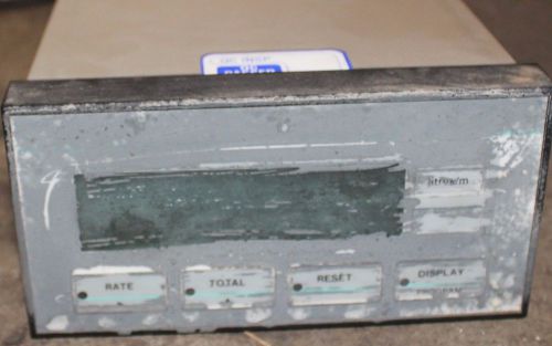 CONTREC 413A.10E PLC AUTOMATION BATCH CONTROLLER