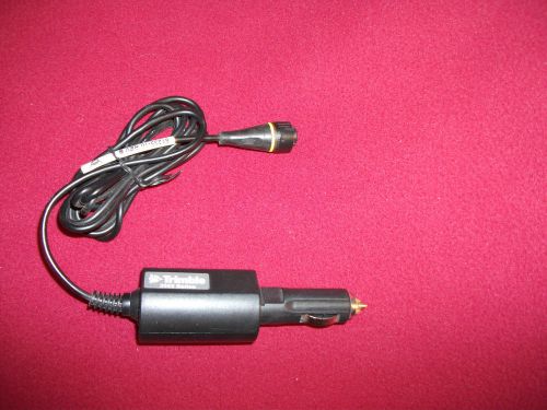 Trimble GPS Geo Explorer 2005 2003 Series Car Charger cable  Geo XM XT XH