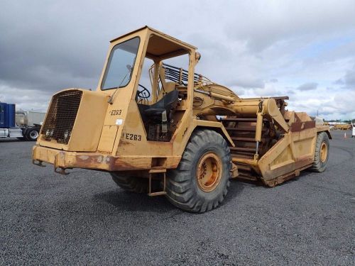 1980 john deere 762 elevating motor scraper (stock #1943) for sale