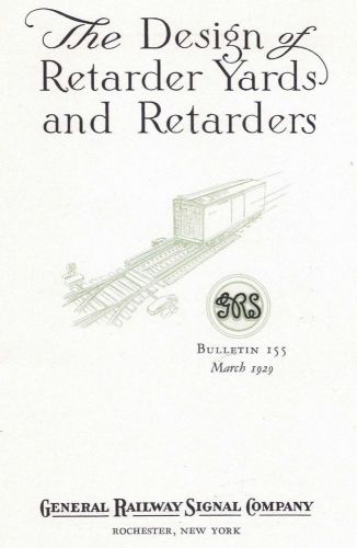 CD   HUMP YARD DESIGN, EQUIPMENT &amp; OPERATION HO N O S G scale gauge railroad car