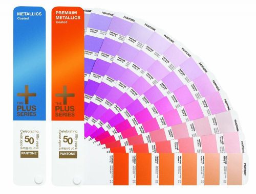 Pantone Series Metallic Guide Set GP1507