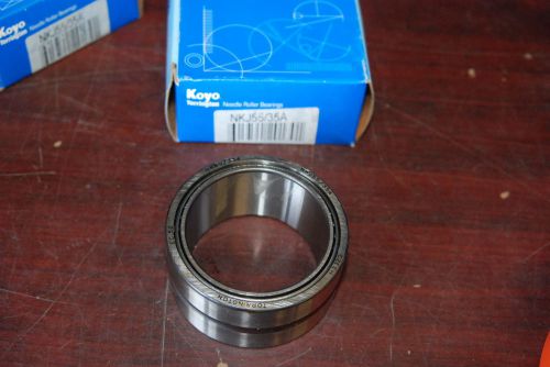 Koyo Torrington, NKJ55/35A, Needle Roller Bearings, NEW in box