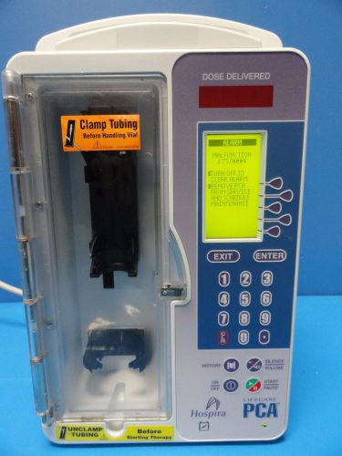 Abbott Labs Hospira Lifecare PCA Infusion Pump  (10474 &amp; 10475)