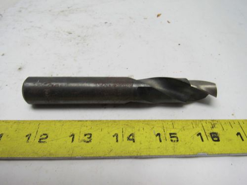 Guhring hss  3/4&#034;  flute industrial step drill for sale