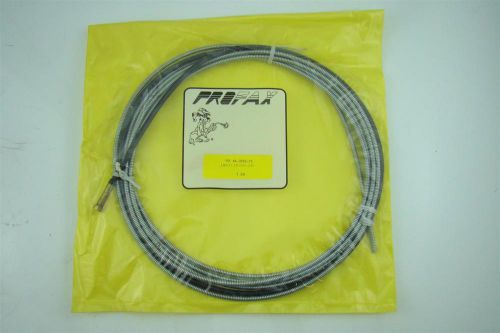 (5)profax 15&#039; mig conduit liner 44-3545-15 for sale