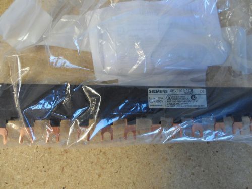 Siemens 3RV1915-1CB Busbar New