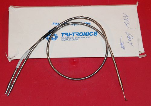 TRI-TRONICS BF-B-36R Fiber Optics Light Guide