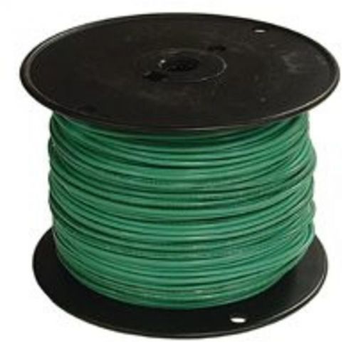 Solid single building wire, 14 awg, 500 m, 15 mil thhn southwire company copper for sale