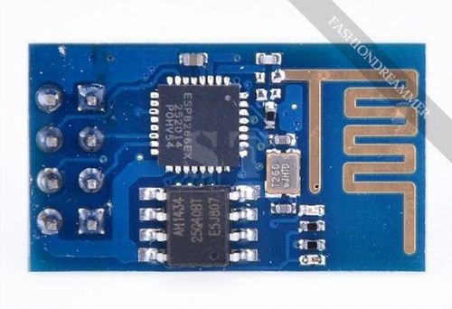 Serial WIFI Wireless TransceiveR Module Send Receive LWIP AP STA superb