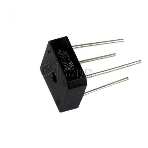 Bridge Rectifier KBPC1010 KBPC-1010 10A 1000V