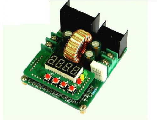 High-precision CNC DC-DC Continuous Current Voltage Step-down Module LED Drive