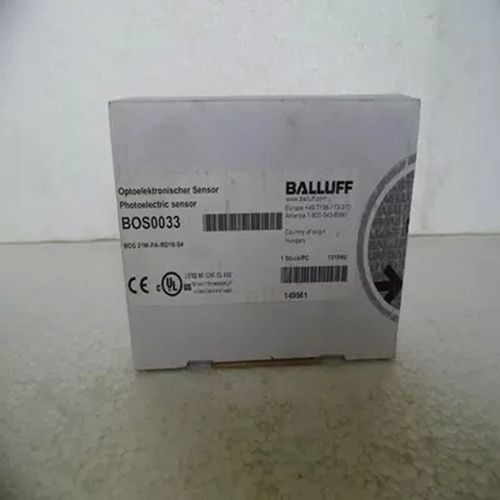 1PC NEW BALLUFF BOS 21M-PA-RD10-S4 #ZL02