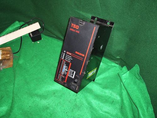 BALDOR TSD-050-05-1-U SINGLE AXIS DRIVE