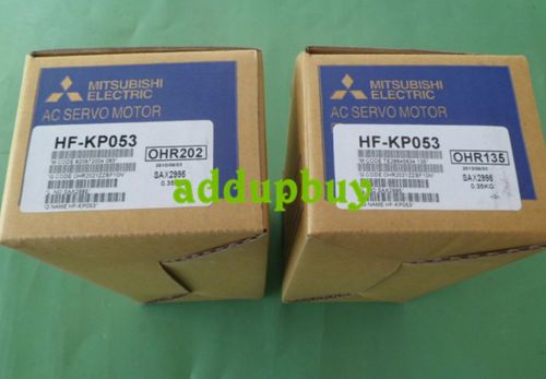 NEW IN BOX Mitsubishi Servo Drives HF-KP053