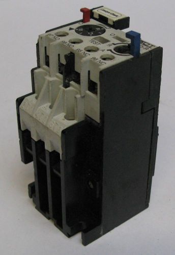 AGUT 3-Pole Class-10 Industrial Overload Relay 10-16A RIL0P USG