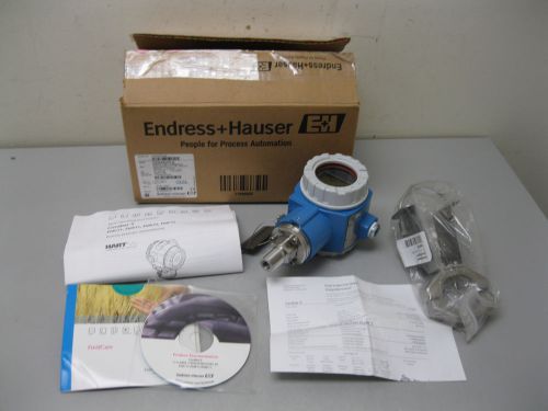 Endress Hauser PMC71 Cerabar S Pressure Transmitter NEW B7 (1824)