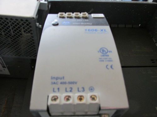 Allen Bradley 1606-XL120E-3 Power Supply