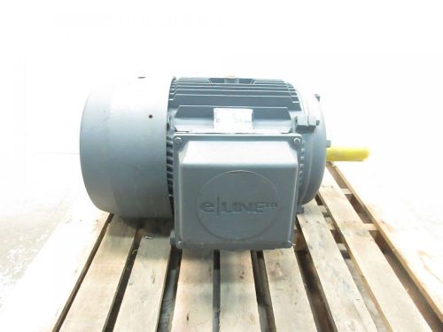 NEW EMERSON ELT75E2D ES43 ELINE 75HP 208-230/460V-AC 1780RPM 365T MOTOR D504645