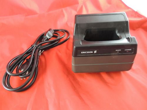 Ericsson universal desk charger base bml 161-59/1 r4a with power cord for sale