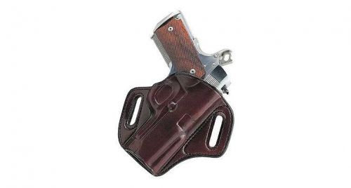 Galco con444b concealable belt holster springfield xd 9/40 3 black right handed for sale