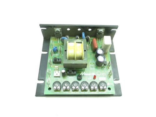 MINARIK MM23011C 115/230V-AC 0-90/0-180V-DC 1.3A MOTOR DRIVE D511395