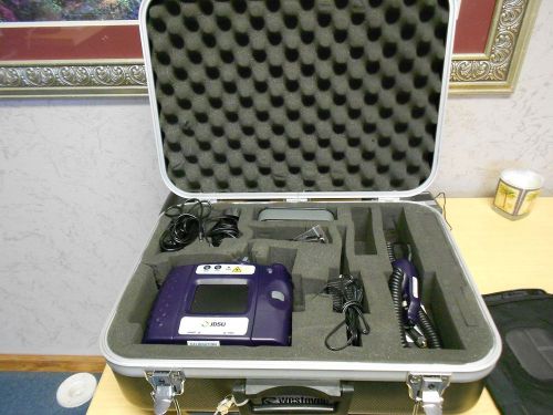 Jdsu (westover) fbp-att-2 fiber inspection kit for sale