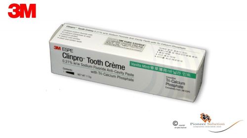 Brand new economical clinpro tooth creme - preventive gmw06 for sale