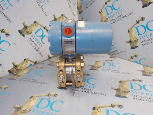 ROSEMOUNT 1151DR2F12 M1B1 ALPHALINE PRESSURE TRANSMITTER, NEW