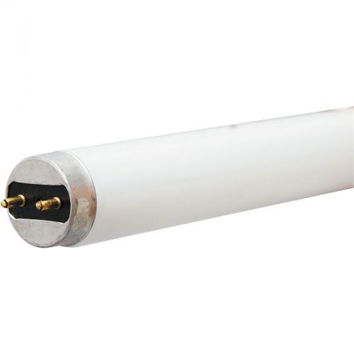 18&#034; 15W Fluorescent Tube F15T8/Cw GE Light Bulbs 10142 043168980562